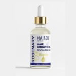 Haisoj Signature Biotin & Rosemary Oil - Organic for Hair Growth