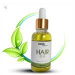 Haisoj Signature Hair Oil | Mositurizer ( Organic )