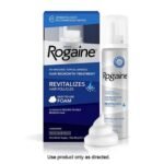 Rogaine Minoxidil 5%  Foam For Men |1 month Supply