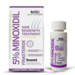 Haisoj Minoxidil 5%+ Finasteride For Women | 2 Month Supply