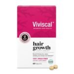 Viviscal Hair Growth Supplement for Women, 60 Tablets, 1 Month Supply
