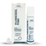 Haisoj Minoxidil 5%  Foam For Men | 1 month Supply