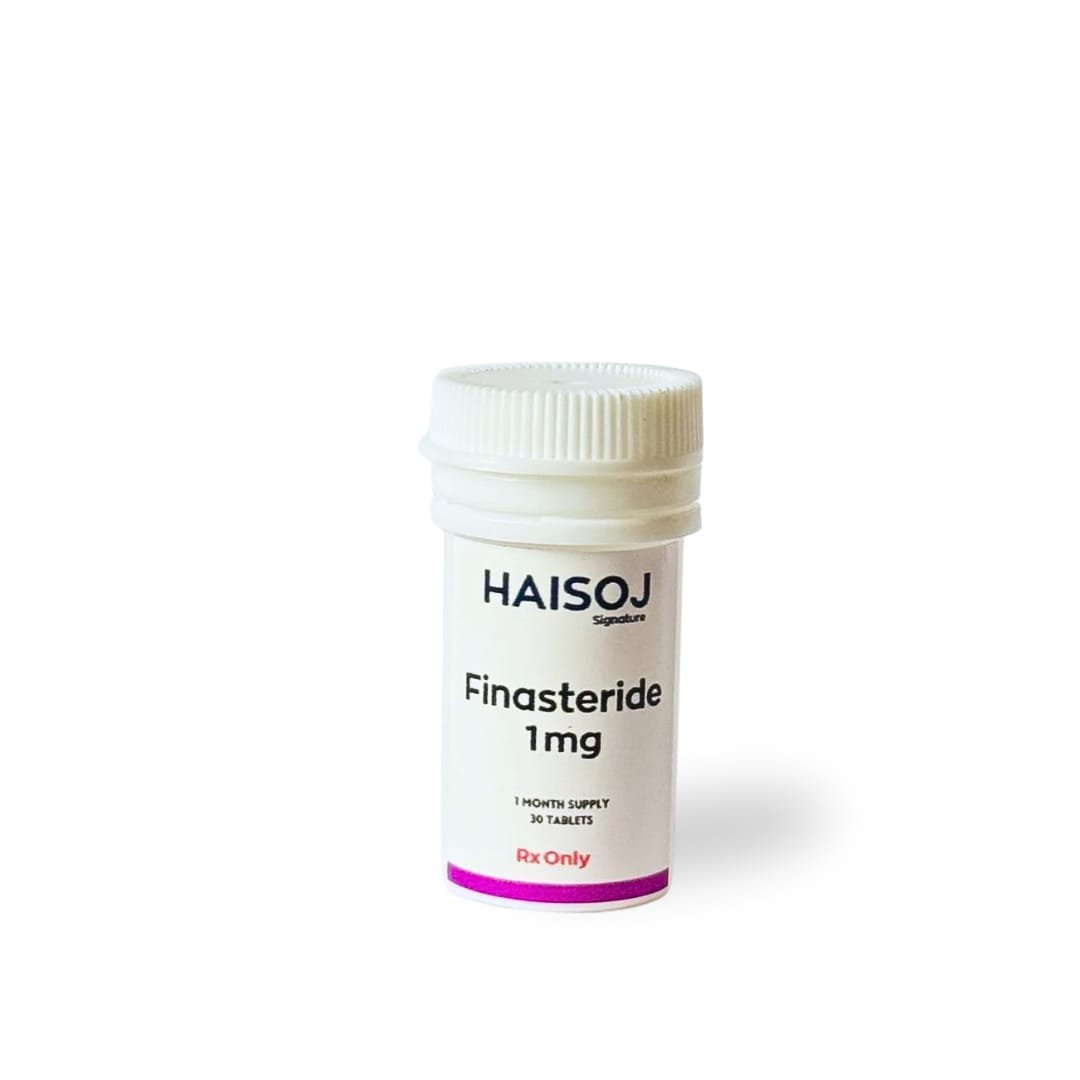 Haisoj Finasteride Tablets 1mg | 1 Month Supply