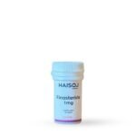 Haisoj Finasteride Tablets 1mg | 1 Month Supply