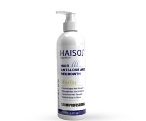 HAISOJ™ Signature Hair Growth Shampoo with Biotin – 250ml