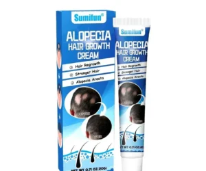 Sumifun Alopecia Hair Growth Cream - 0.71 Oz
