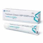 Tretinoin Cream USP 0.025% w/w (20 g)